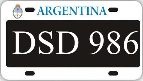 Patente DSD986