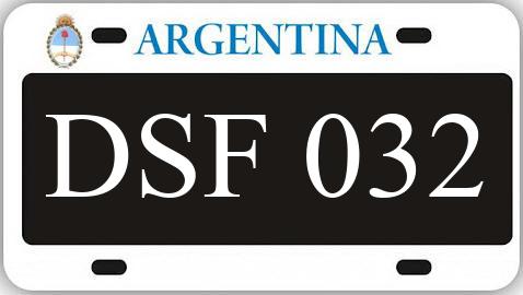 Patente DSF032