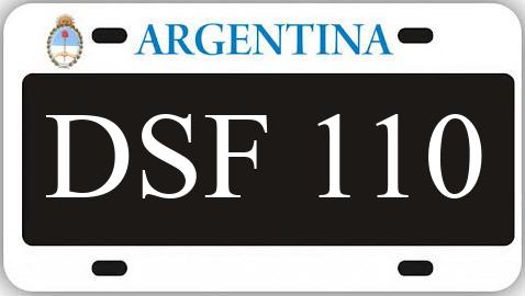 Patente DSF110