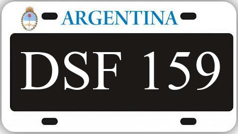 Patente DSF159