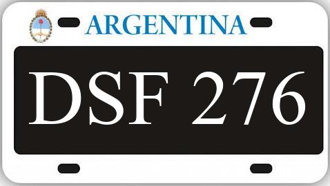 Patente DSF276