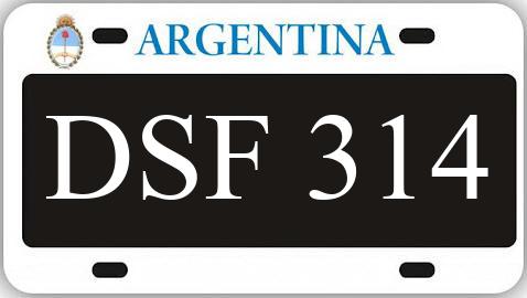 Patente DSF314