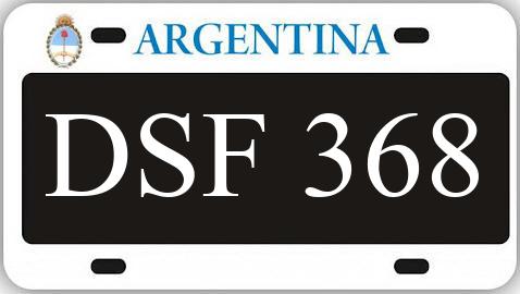 Patente DSF368