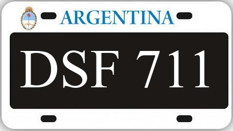 Patente DSF711