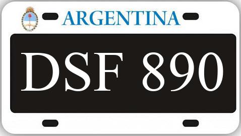 Patente DSF890