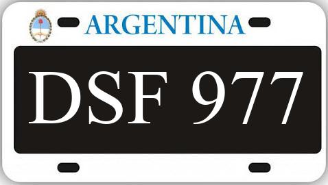 Patente DSF977