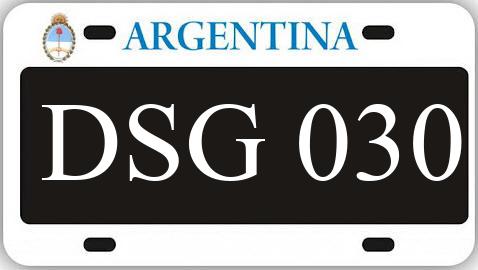 Patente DSG030
