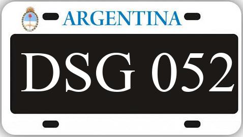 Patente DSG052