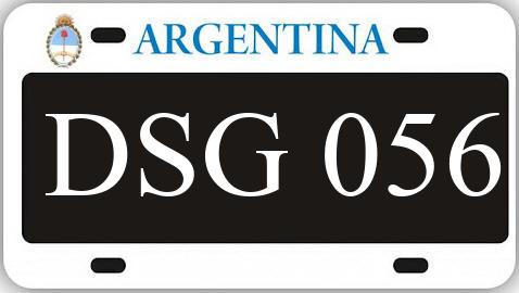 Patente DSG056