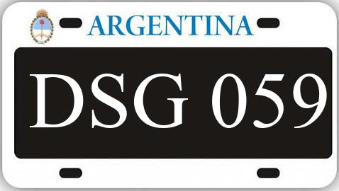 Patente DSG059