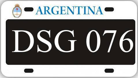 Patente DSG076