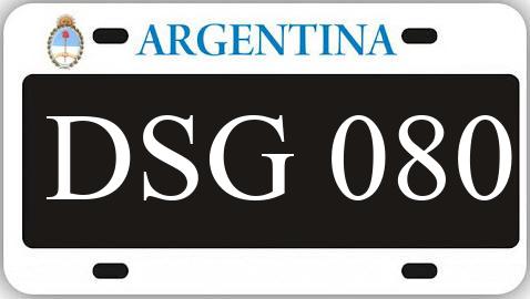 Patente DSG080