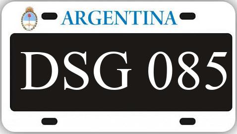 Patente DSG085