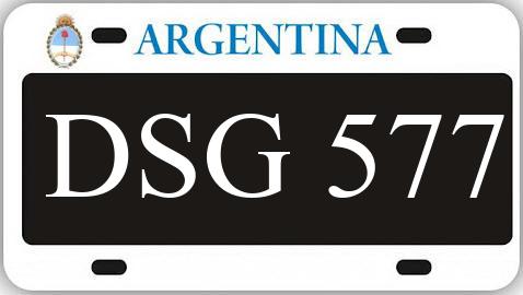 Patente DSG577