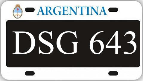 Patente DSG643