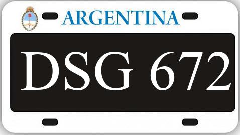 Patente DSG672