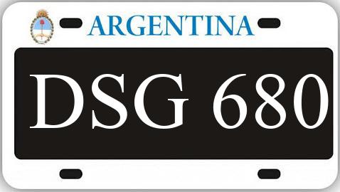 Patente DSG680