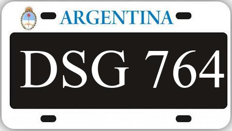 Patente DSG764