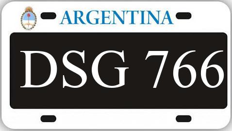 Patente DSG766