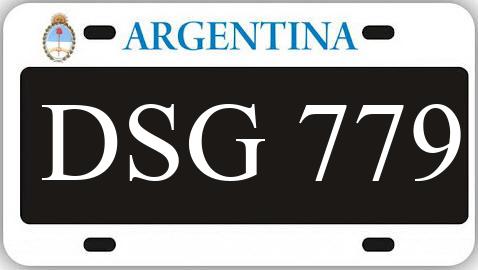 Patente DSG779