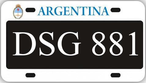 Patente DSG881