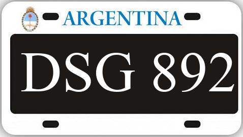 Patente DSG892