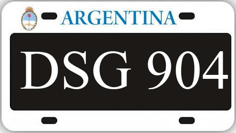 Patente DSG904