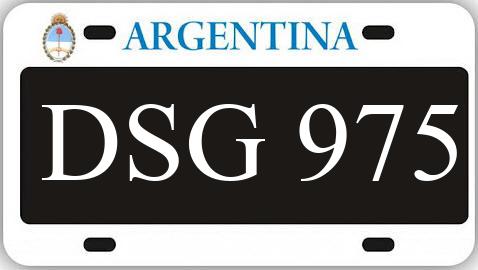 Patente DSG975
