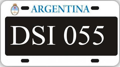 Patente DSI055