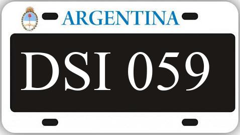 Patente DSI059
