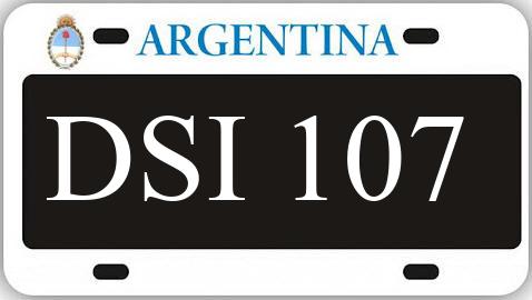 Patente DSI107