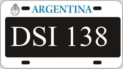 Patente DSI138