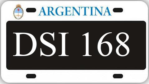 Patente DSI168