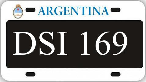 Patente DSI169
