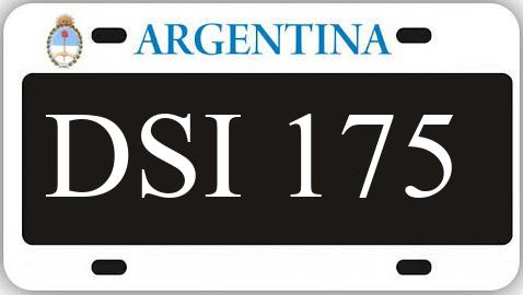 Patente DSI175