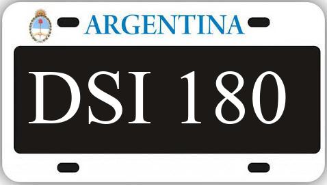 Patente DSI180