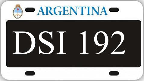 Patente DSI192