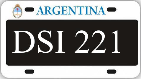 Patente DSI221