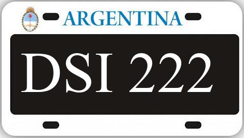 Patente DSI222