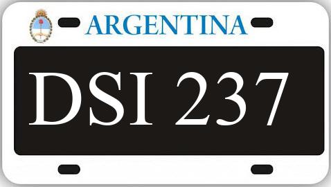 Patente DSI237