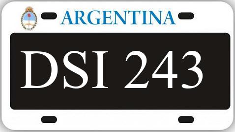 Patente DSI243