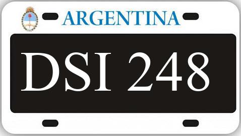 Patente DSI248