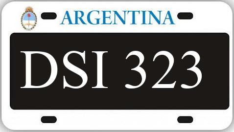 Patente DSI323