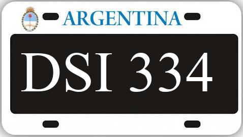 Patente DSI334