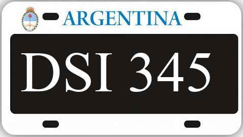 Patente DSI345