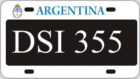Patente DSI355