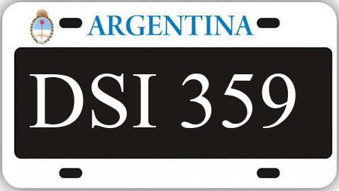 Patente DSI359