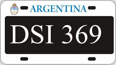 Patente DSI369