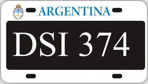 Patente DSI374