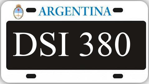 Patente DSI380